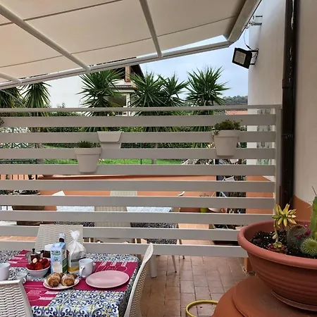 Apartment Palinuromonamour